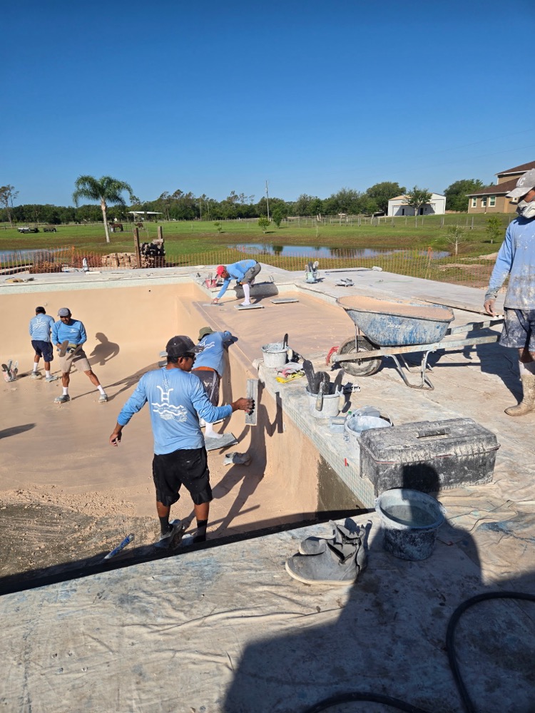 Seitz Project during construction