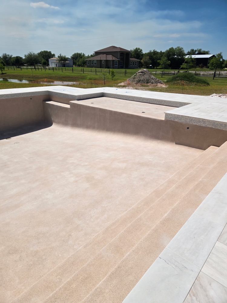 Seitz Project during construction
